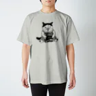 多分ねこのおねだりする猫(男の子) Regular Fit T-Shirt