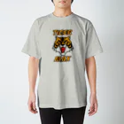 キッズモード某のタイガーマックス(縦version) Regular Fit T-Shirt