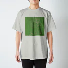 高野望の雨T Regular Fit T-Shirt