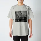 Nikki Parisのâge -Old Paris- Regular Fit T-Shirt