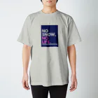 WHITETREE（ホワイトツリー）のNO SNOW NO LIFE #001 スタンダードTシャツ