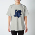 SYOKENのカバパンチ (カラー) Regular Fit T-Shirt