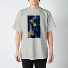 がまぐち天文台のパシパシパシフィック スタンダードTシャツ