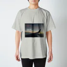 bokuのSKY。 スタンダードTシャツ