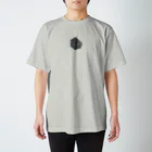 mokuo_nozomiの多角形03 Regular Fit T-Shirt