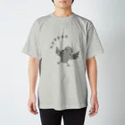 つらみんのからす Regular Fit T-Shirt