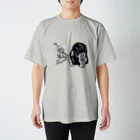 NEOJAPANESESTYLE                               のpeace ROCK love Regular Fit T-Shirt