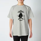 ayumi_f_walqsのI AM ICE CREAM MAN. Regular Fit T-Shirt