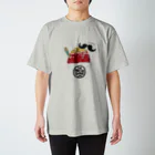 MOKU honoluluのshave ice Regular Fit T-Shirt