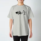 黒木雅巳の暴徒 Regular Fit T-Shirt