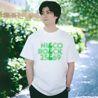 NicoRock 2569の&&& Regular Fit T-Shirt