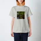 富士山の豊かな自然 スタンダードTシャツ