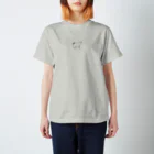 ふじの さきの僕はシロクマ Regular Fit T-Shirt