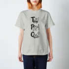 倉戸みとのTPO（和風） Regular Fit T-Shirt