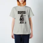 UTA VILLAGEのMECHANICALHEART/Mr,LIHTBULB スタンダードTシャツ