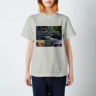 goristoの自分探しの旅 スタンダードTシャツ