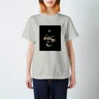 Fujiyama WorksのJapanese Guy Fawkes Regular Fit T-Shirt