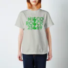 NicoRock 2569の&&& スタンダードTシャツ