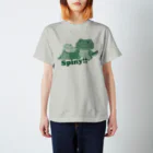 ImsnReptilesのSpiny スタンダードTシャツ