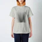 Lon Lon LooPEのLines like a grass Regular Fit T-Shirt