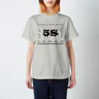 imarieの5S-整理・整頓・清潔・清掃・習慣- スタンダードTシャツ