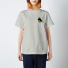 四時の太陽のマフラーとり Regular Fit T-Shirt