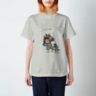 ほっかむねこ屋（アトリエほっかむ）のcool off Regular Fit T-Shirt