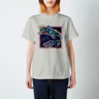 Lighter190Eの小玉画伯のイルジュラちゃん Ｔシャツ Regular Fit T-Shirt