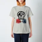 装甲のsoukou(スカル版) スタンダードTシャツ