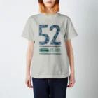 gokenncyou_1231の５２ Regular Fit T-Shirt