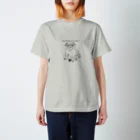 hanachobikoのかまってかまってかまって Regular Fit T-Shirt