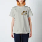 Lichtmuhleの2/4 デジタルオーダーイラスト01 Regular Fit T-Shirt