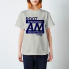 ROOMROOTの菌根菌 スタンダードTシャツ