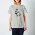 ダンディーおじさんのお店のダンディー犬さん第2弾 Regular Fit T-Shirt