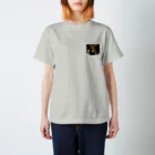 BEARGUNDYの茶かめ Regular Fit T-Shirt