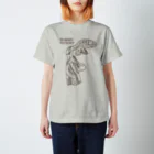 名無しのゴンベのニケ Regular Fit T-Shirt