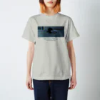 水中植物のOhayo dog Regular Fit T-Shirt