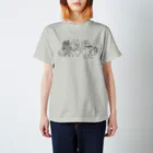 カマノレイコの買い出し Regular Fit T-Shirt