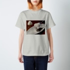 ふぶき氏のアイスとトリ Regular Fit T-Shirt
