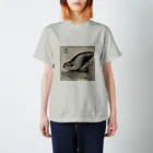 Charliegoneの鰻 Regular Fit T-Shirt