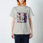 SORIMATIKAのWho are you…? Regular Fit T-Shirt