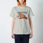 なべじるの文鳥 スタンダードTシャツ