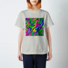 NeonLeakのペンキちゃん8 Regular Fit T-Shirt