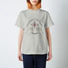 まぴこMAKERのMi Corazon Regular Fit T-Shirt