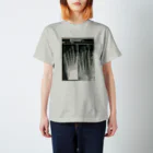 to be your keyのX-ray step Regular Fit T-Shirt