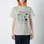 minibirdのプチ友Tシャツ Regular Fit T-Shirt