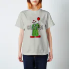 ブーブスエイリアンのCLOWN Regular Fit T-Shirt