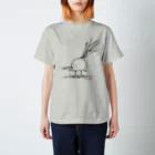 OBAKE's Mansion ShopのOnion Bird  スタンダードTシャツ