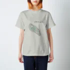 朝河　麻(アサカワ　アサ)のゾウリムシのTシャツ Regular Fit T-Shirt