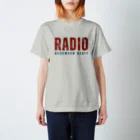 chataro123のRadio: Bookworm Beats スタンダードTシャツ